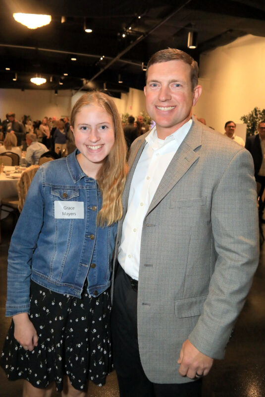 Grace and Eli Mayers
