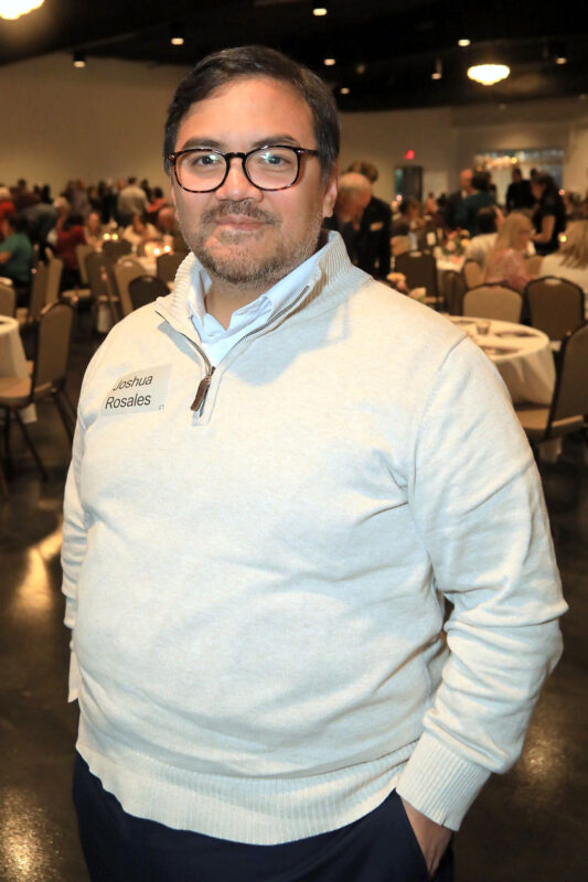 Joshua Rosales