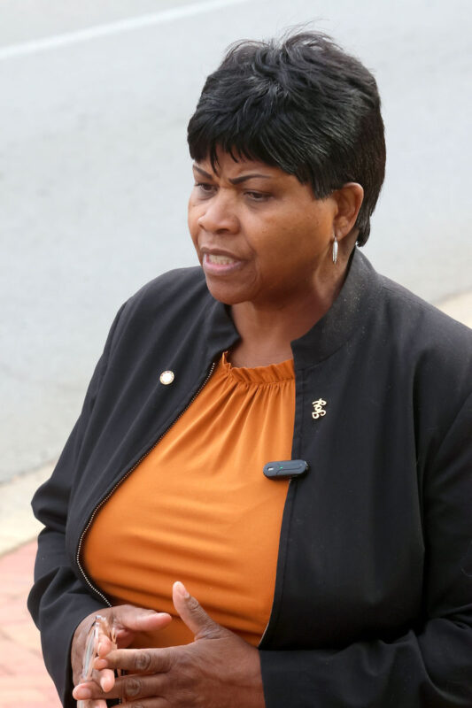 Mayor Pro Tem Wanda Smith