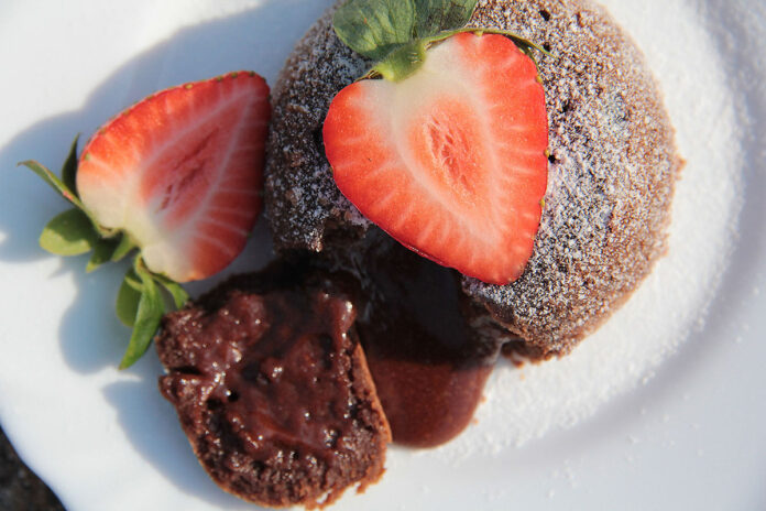 Molten Lava Cake