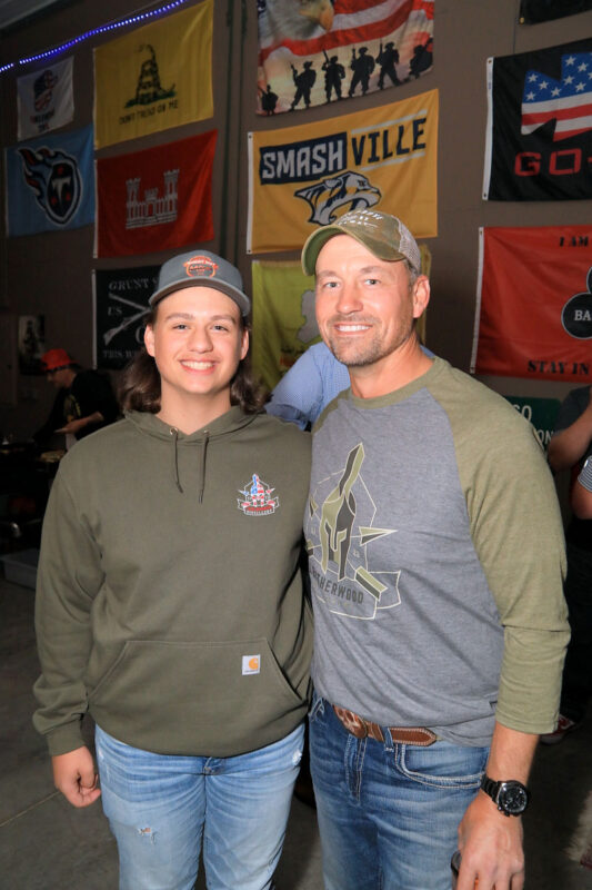 Shelby and Joe C. Maynard