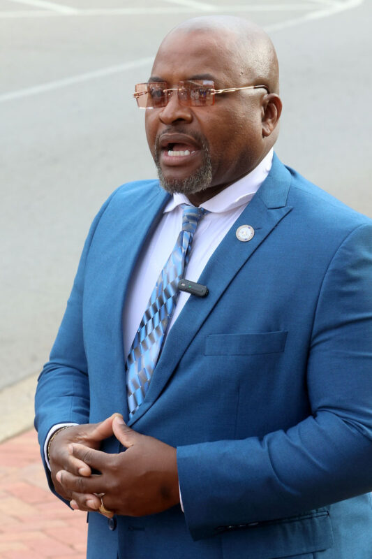 Tennessee State Representative Ronnie Glynn