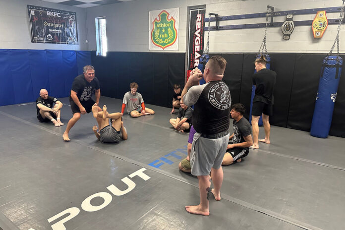 Wildside Combat Sports Center