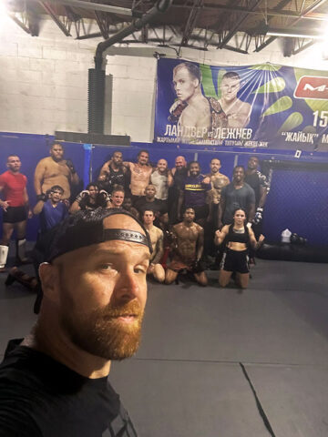 Wildside Combat Sports Center