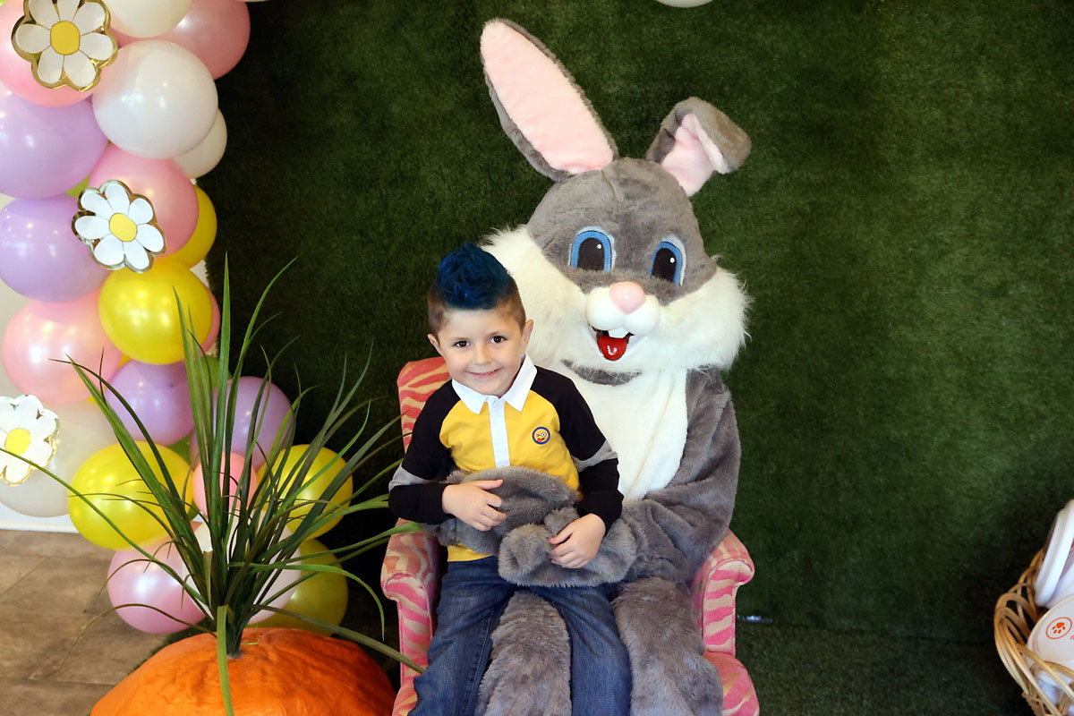 2024 Yellow Creek Baptist Church’s Annual Easter Egg Hunt. (Mark Haynes, Clarksville Living Magazine) 2024 Yellow Creek Baptist Church’s Annual Easter Egg Hunt. (Mark Haynes, Clarksville Living Magazine)