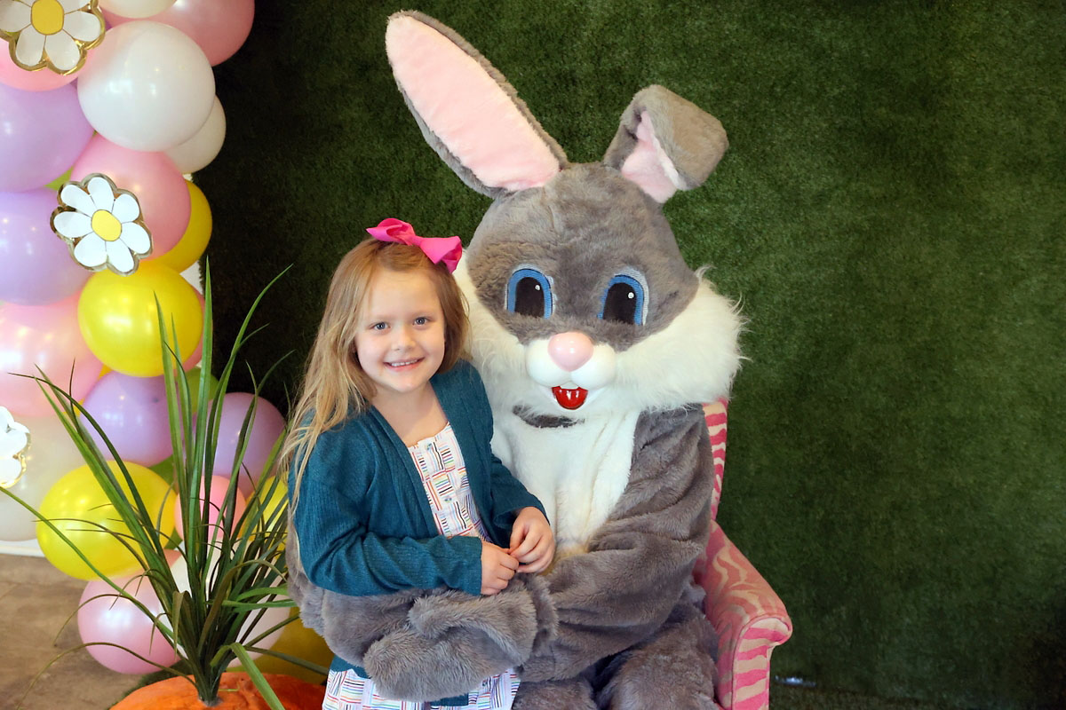 2024 Yellow Creek Baptist Church’s Annual Easter Egg Hunt. (Mark Haynes, Clarksville Living Magazine) 2024 Yellow Creek Baptist Church’s Annual Easter Egg Hunt. (Mark Haynes, Clarksville Living Magazine)