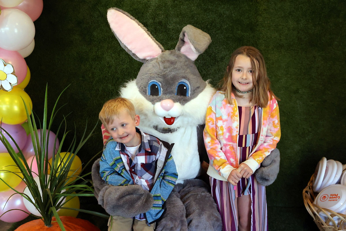2024 Yellow Creek Baptist Church’s Annual Easter Egg Hunt. (Mark Haynes, Clarksville Living Magazine) 2024 Yellow Creek Baptist Church’s Annual Easter Egg Hunt. (Mark Haynes, Clarksville Living Magazine)