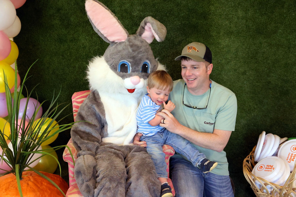 2024 Yellow Creek Baptist Church’s Annual Easter Egg Hunt. (Mark Haynes, Clarksville Living Magazine) 2024 Yellow Creek Baptist Church’s Annual Easter Egg Hunt. (Mark Haynes, Clarksville Living Magazine)