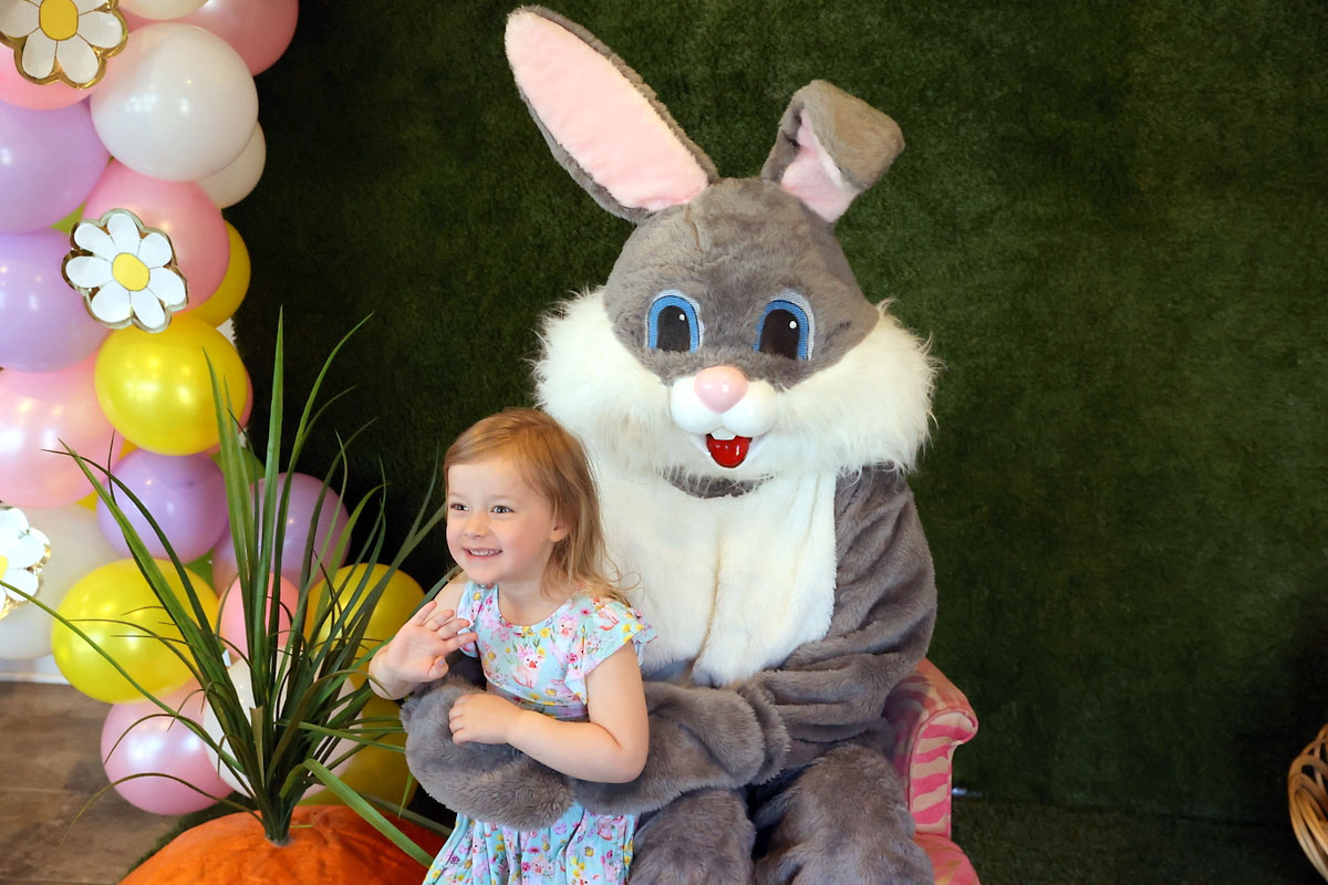 2024 Yellow Creek Baptist Church’s Annual Easter Egg Hunt. (Mark Haynes, Clarksville Living Magazine) 2024 Yellow Creek Baptist Church’s Annual Easter Egg Hunt. (Mark Haynes, Clarksville Living Magazine)