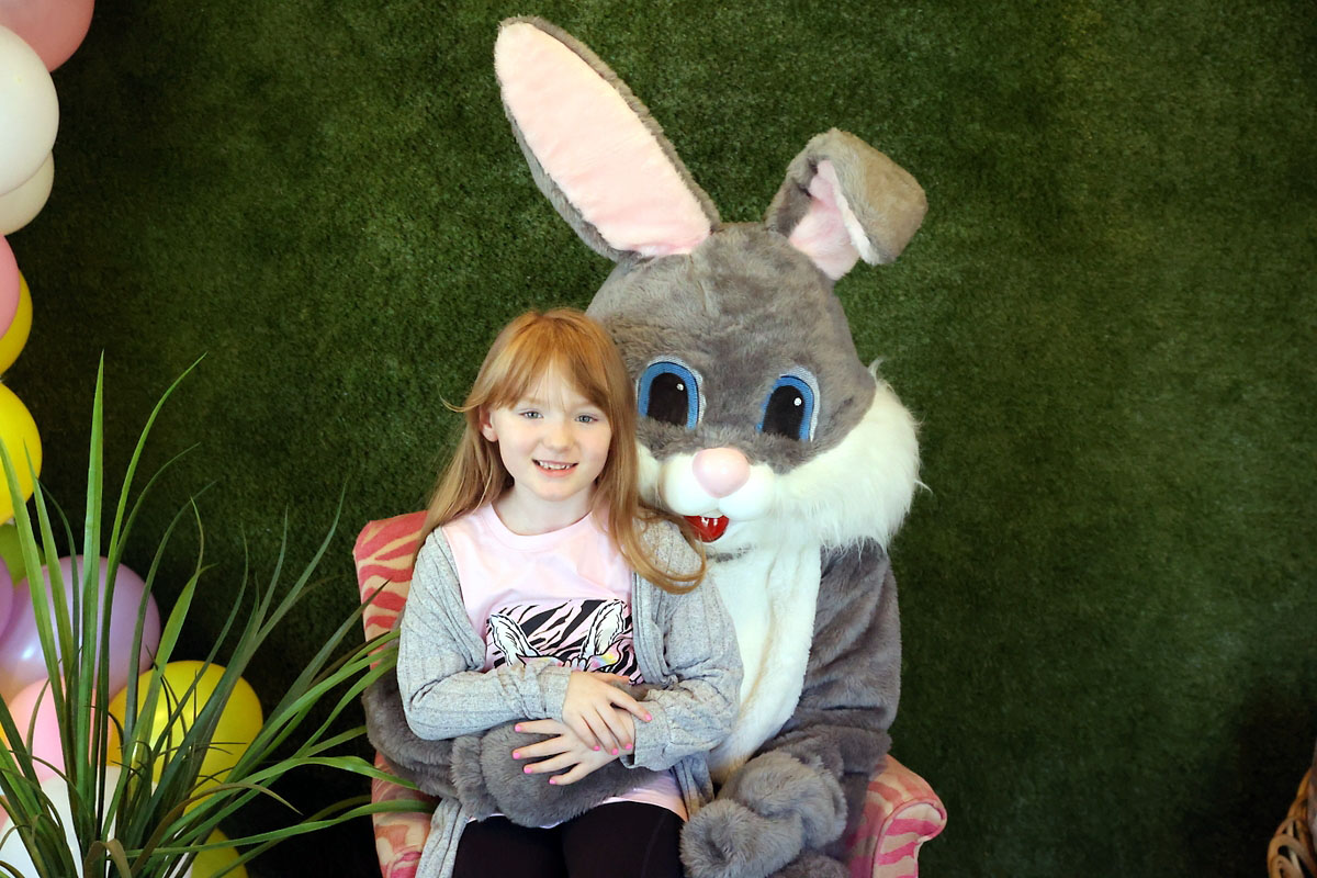 2024 Yellow Creek Baptist Church’s Annual Easter Egg Hunt. (Mark Haynes, Clarksville Living Magazine) 2024 Yellow Creek Baptist Church’s Annual Easter Egg Hunt. (Mark Haynes, Clarksville Living Magazine)