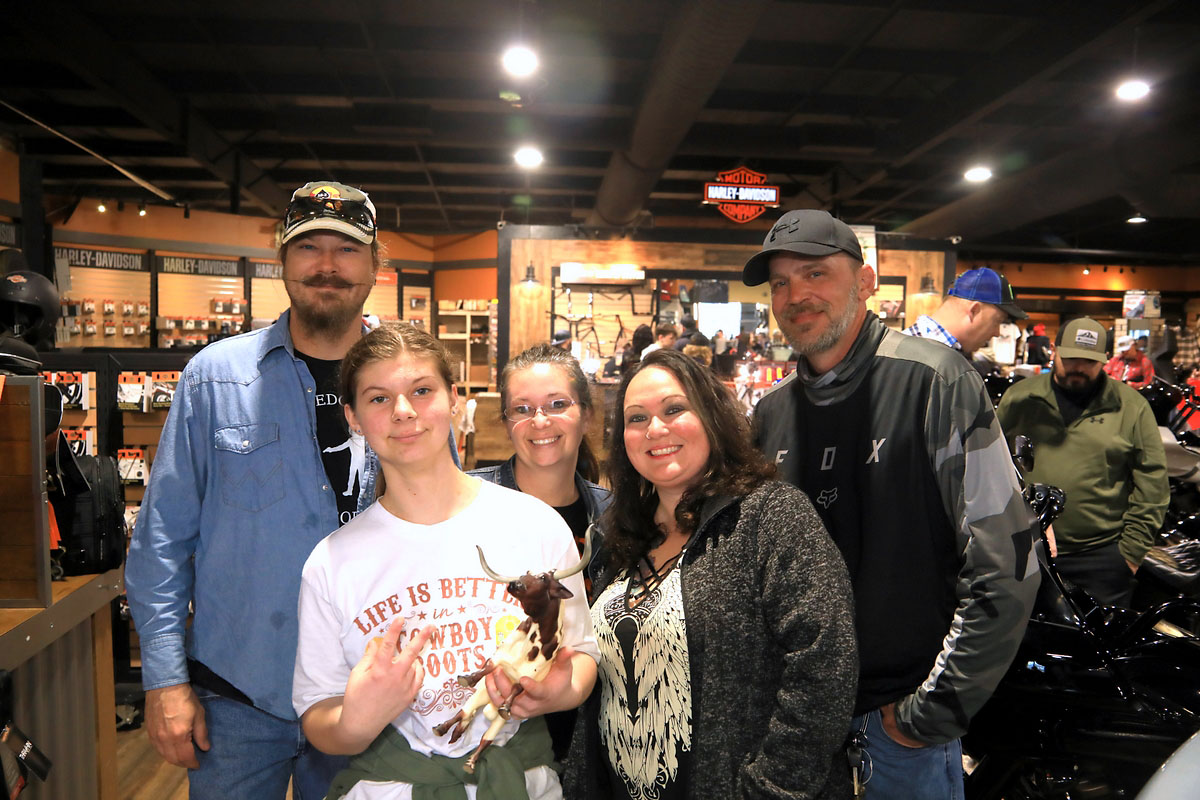 Appleton Harley-Davidson recently hosted its 19th Annual Chili Cook-Off. (Tony Centonze, Clarksville Living Magazine) Appleton Harley-Davidson recently hosted its 19th Annual Chili Cook-Off. (Tony Centonze, Clarksville Living Magazine)