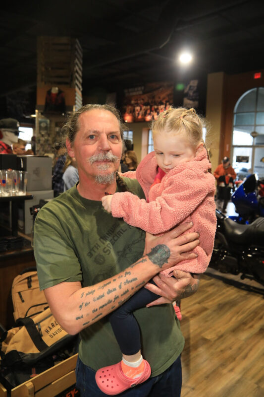 Appleton Harley-Davidson recently hosted its 19th Annual Chili Cook-Off. (Tony Centonze, Clarksville Living Magazine) Appleton Harley-Davidson recently hosted its 19th Annual Chili Cook-Off. (Tony Centonze, Clarksville Living Magazine)