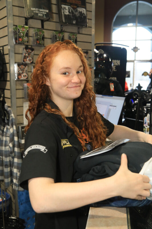 Appleton Harley-Davidson recently hosted its 19th Annual Chili Cook-Off. (Tony Centonze, Clarksville Living Magazine) Appleton Harley-Davidson recently hosted its 19th Annual Chili Cook-Off. (Tony Centonze, Clarksville Living Magazine)