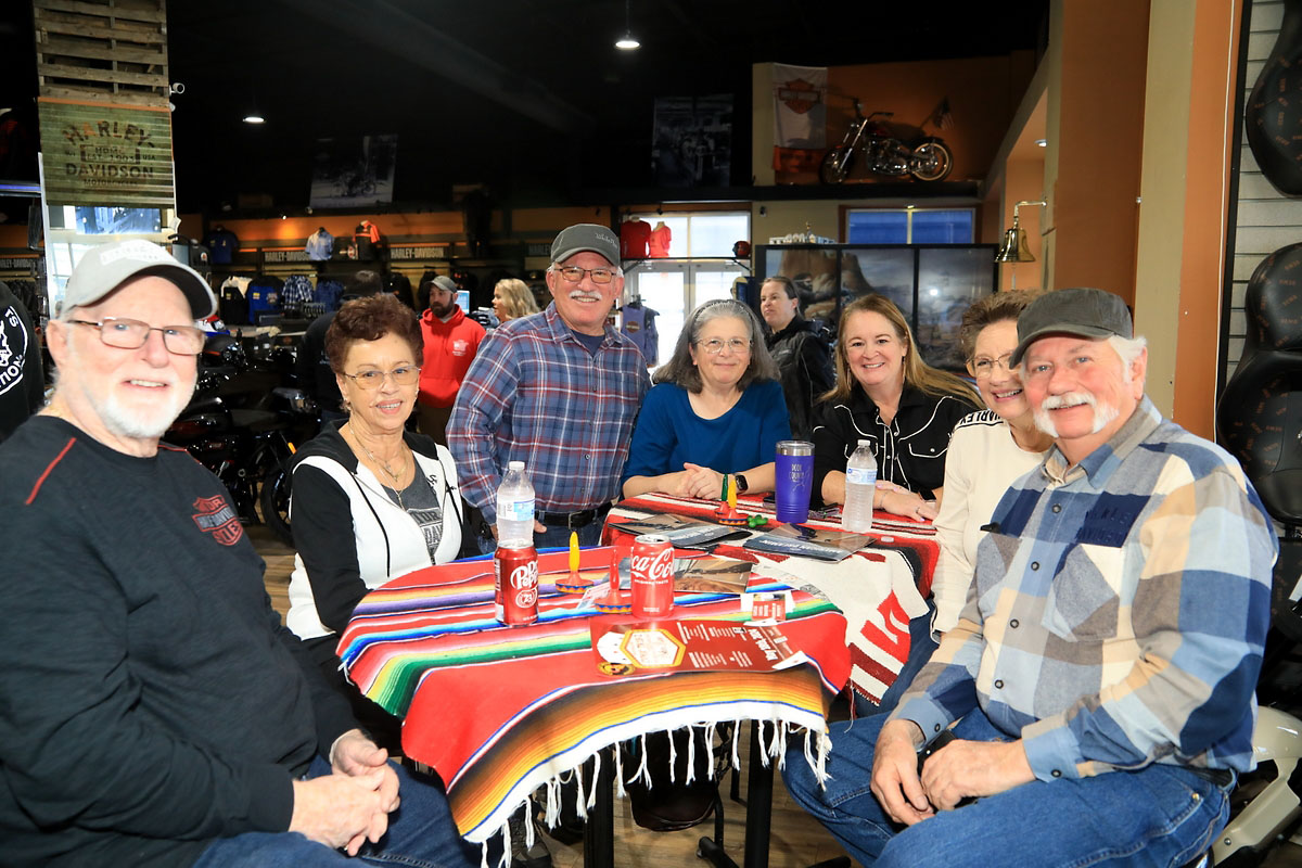 Appleton Harley-Davidson recently hosted its 19th Annual Chili Cook-Off. (Tony Centonze, Clarksville Living Magazine) Appleton Harley-Davidson recently hosted its 19th Annual Chili Cook-Off. (Tony Centonze, Clarksville Living Magazine)