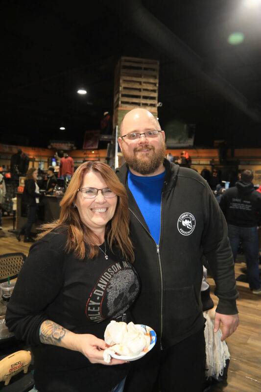 Appleton Harley-Davidson recently hosted its 19th Annual Chili Cook-Off. (Tony Centonze, Clarksville Living Magazine) Appleton Harley-Davidson recently hosted its 19th Annual Chili Cook-Off. (Tony Centonze, Clarksville Living Magazine)