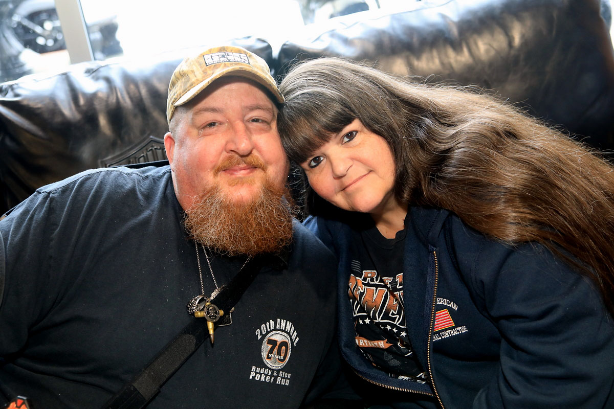 Appleton Harley-Davidson recently hosted its 19th Annual Chili Cook-Off. (Tony Centonze, Clarksville Living Magazine) Appleton Harley-Davidson recently hosted its 19th Annual Chili Cook-Off. (Tony Centonze, Clarksville Living Magazine)