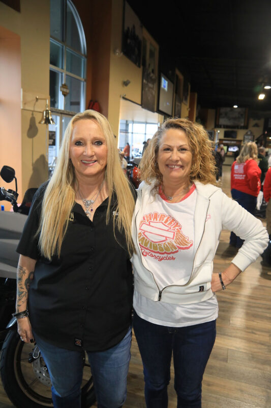 Appleton Harley-Davidson recently hosted its 19th Annual Chili Cook-Off. (Tony Centonze, Clarksville Living Magazine) Appleton Harley-Davidson recently hosted its 19th Annual Chili Cook-Off. (Tony Centonze, Clarksville Living Magazine)