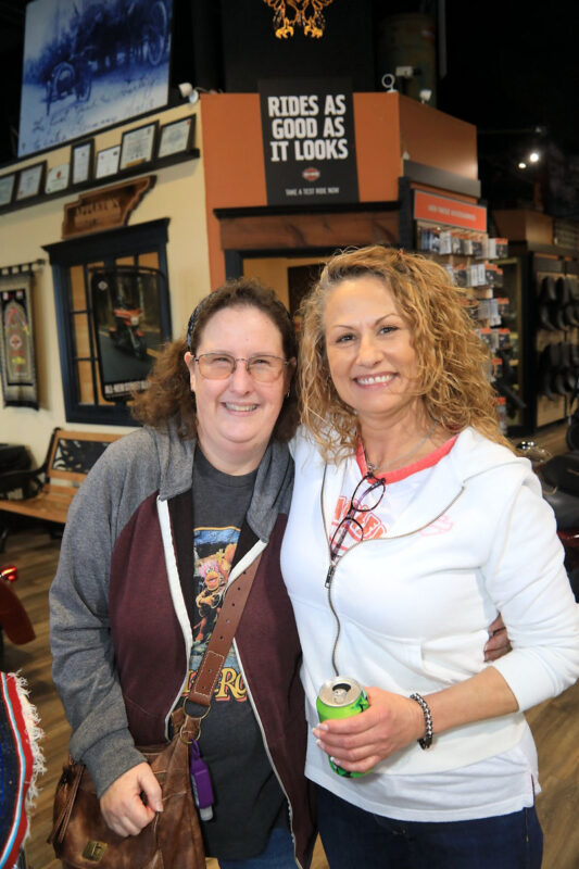 Appleton Harley-Davidson recently hosted its 19th Annual Chili Cook-Off. (Tony Centonze, Clarksville Living Magazine) Appleton Harley-Davidson recently hosted its 19th Annual Chili Cook-Off. (Tony Centonze, Clarksville Living Magazine)