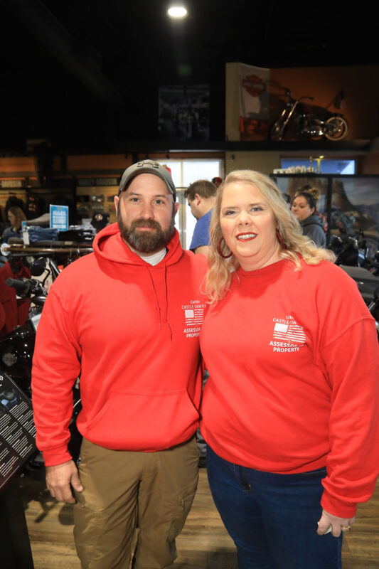 Appleton Harley-Davidson recently hosted its 19th Annual Chili Cook-Off. (Tony Centonze, Clarksville Living Magazine) Appleton Harley-Davidson recently hosted its 19th Annual Chili Cook-Off. (Tony Centonze, Clarksville Living Magazine)