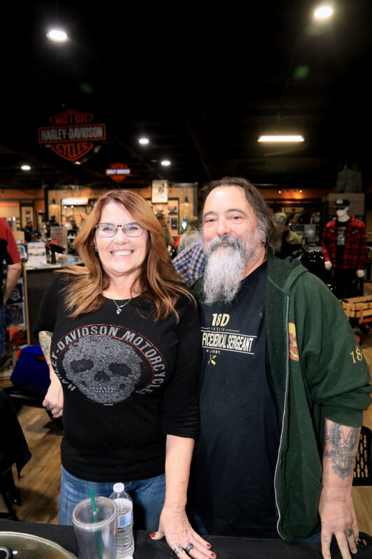 Appleton Harley-Davidson recently hosted its 19th Annual Chili Cook-Off. (Tony Centonze, Clarksville Living Magazine) Appleton Harley-Davidson recently hosted its 19th Annual Chili Cook-Off. (Tony Centonze, Clarksville Living Magazine)