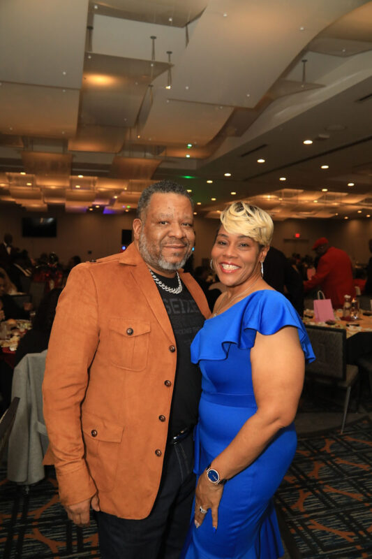 Darin and Nicole Hall Darin and Nicole Hall