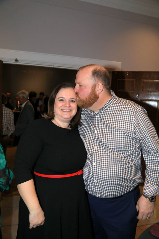 Dee and Chris Colburn Dee and Chris Colburn