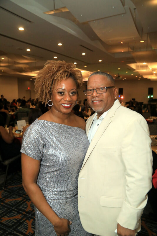 Denise and Terry Batemon Denise and Terry Batemon