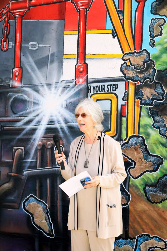 Dr. Ellen Kanervo Dr. Ellen Kanervo