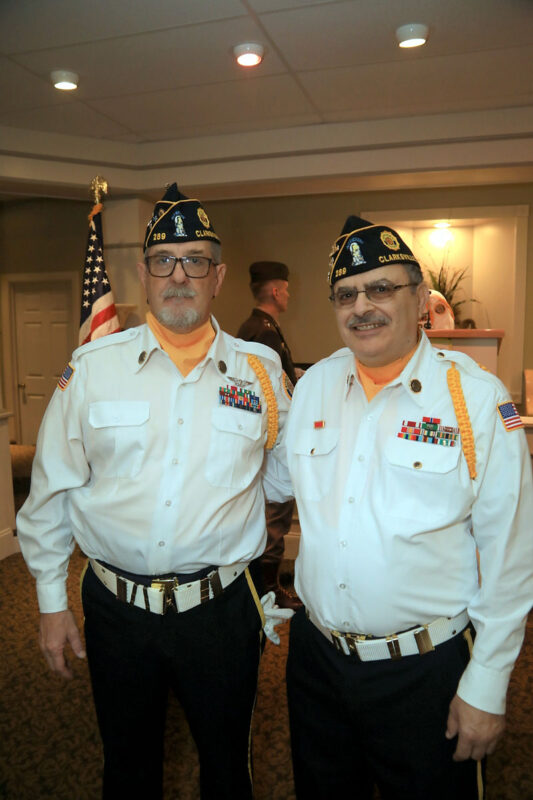 Four Chaplains Interfaith Memorial Service. (Tony Centonze, Clarksville Living Magazine) Four Chaplains Interfaith Memorial Service. (Tony Centonze, Clarksville Living Magazine)