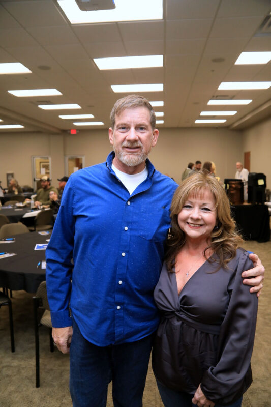 Joe and Debbie DiFiore Joe and Debbie DiFiore