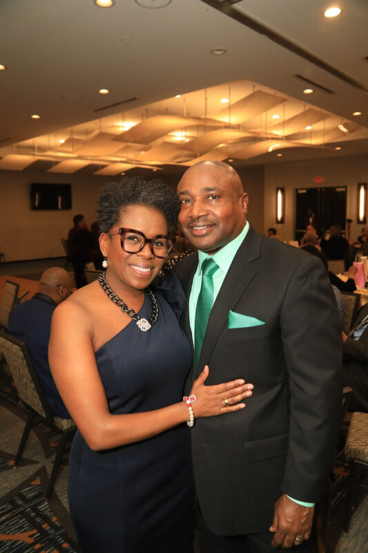 Kimberly and O’Neal Wiggins Kimberly and O’Neal Wiggins