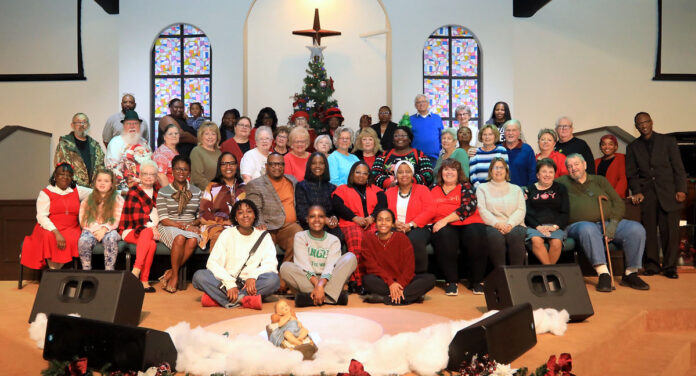 L.O.S.S. December Brunch