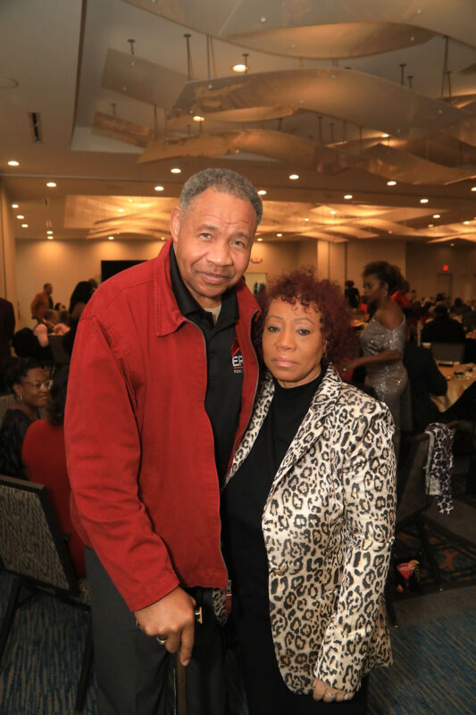 Larry and Cynthia Chappell Larry and Cynthia Chappell