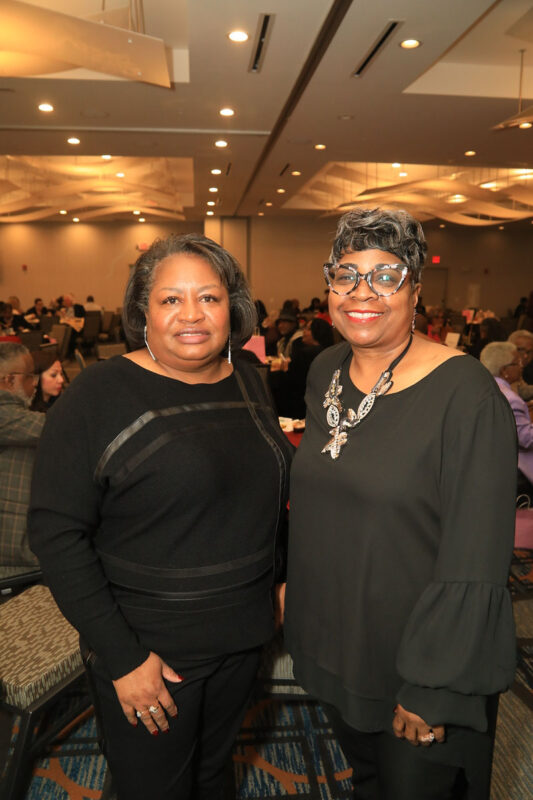 Lisa Boyd and Jackie Adams Lisa Boyd and Jackie Adams