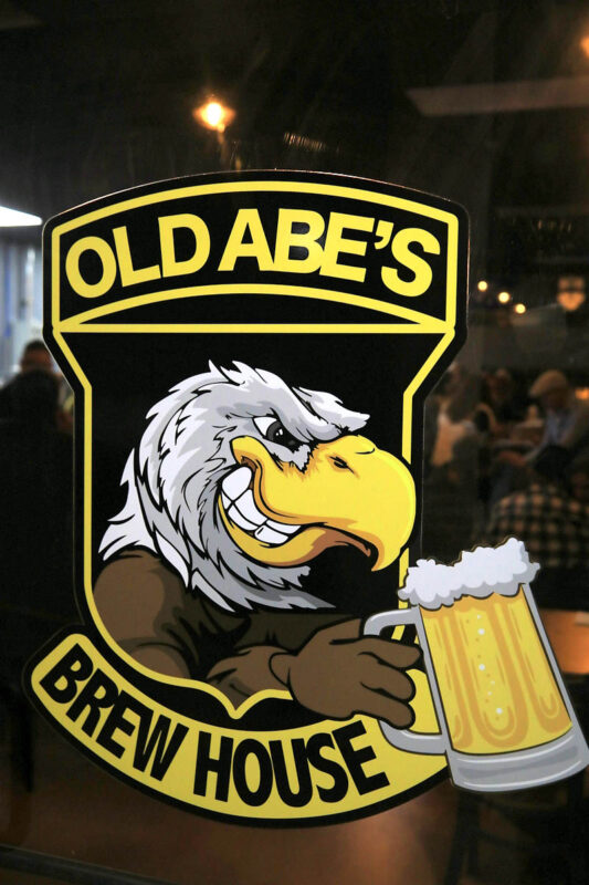 Old Abe’s Brew House Grand Opening Old Abe’s Brew House Grand Opening