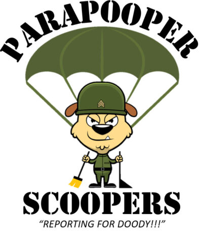 ParaPooper Scoopers