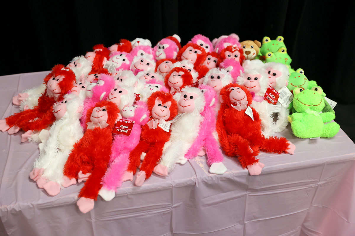 Pretty in Pink Beauty Pageant. (Mark Haynes, Clarksville Living Magazine) Pretty in Pink Beauty Pageant. (Mark Haynes, Clarksville Living Magazine)