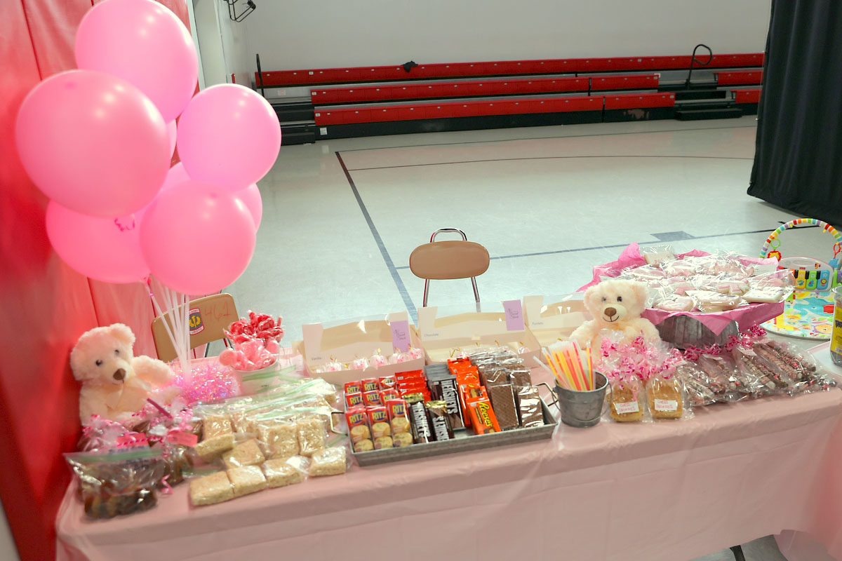 Pretty in Pink Beauty Pageant. (Mark Haynes, Clarksville Living Magazine) Pretty in Pink Beauty Pageant. (Mark Haynes, Clarksville Living Magazine)