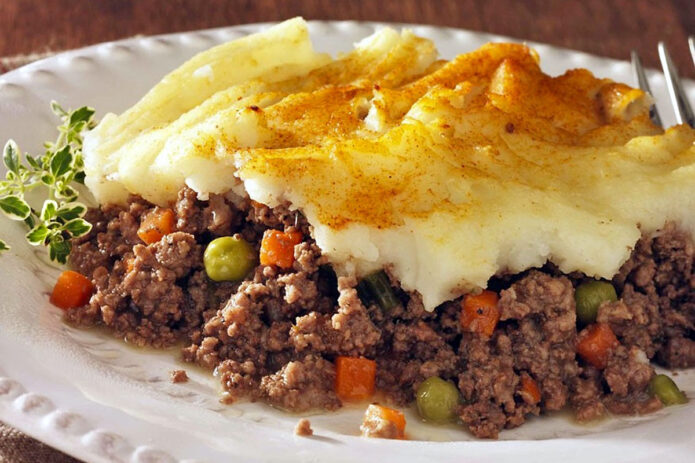 Shepherds Pie