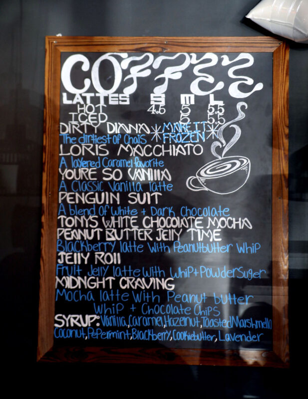 The Coffee House on Dover Road 