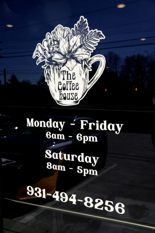 The Coffee House on Dover Road Opens to Rave Reviews in Clarksville, TN