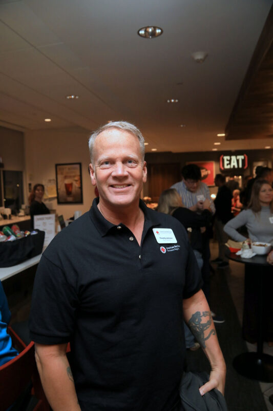 Tim Johnson