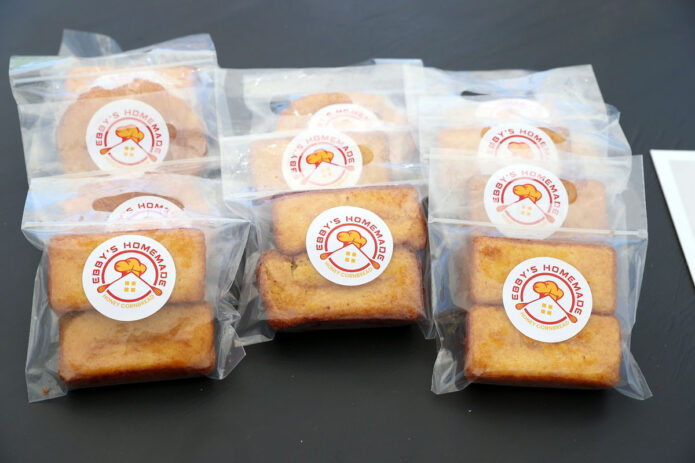 Ebby's Homemade Honey Cornbread. (Mark Haynes, Clarksville Living Magazine)