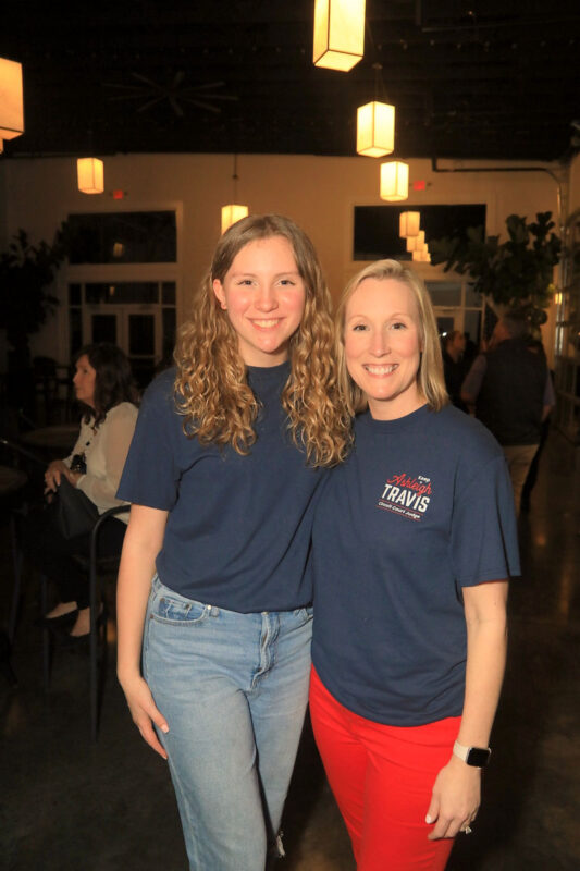 Camryn and Ashleigh Travis Camryn and Ashleigh Travis