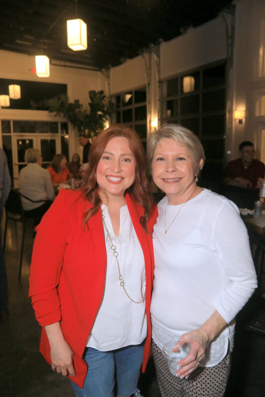 Catherine Travis and Sue Travis Catherine Travis and Sue Travis