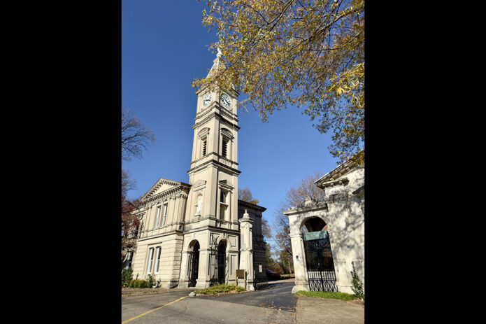 Cave Hill Cemetery