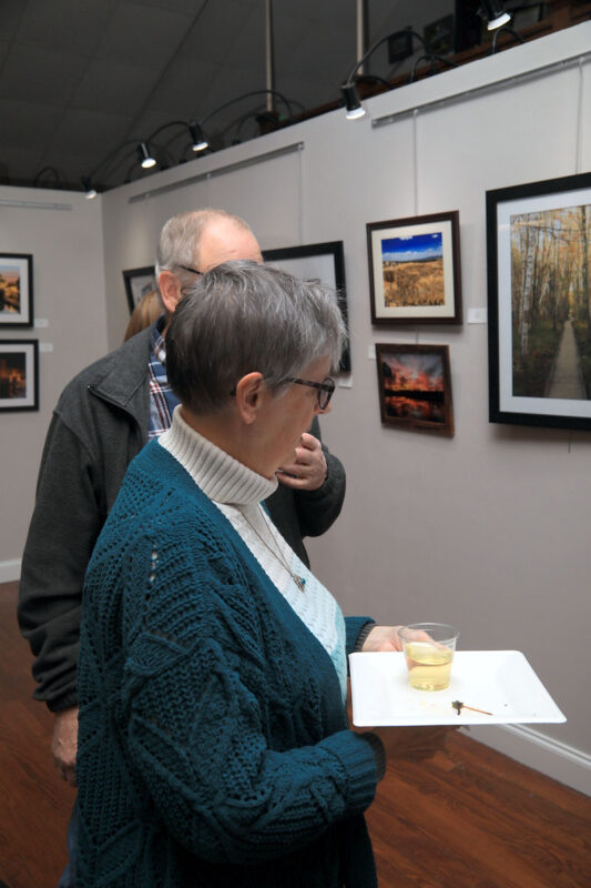 Clarksville Downtown ArtWalk – February 2024. (Tony Centonze, Clarksville Living Magazine) Clarksville Downtown ArtWalk – February 2024. (Tony Centonze, Clarksville Living Magazine)