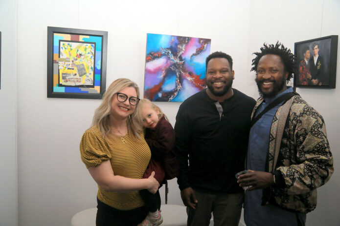 Clarksville ArtWalk. (Tony Centonze, Clarksville Living Magazine)