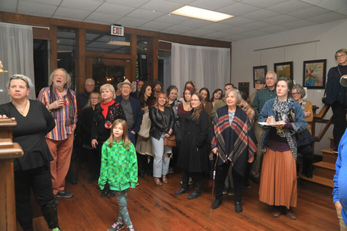 Clarksville ArtWalk. (Tony Centonze, Clarksville Living Magazine)