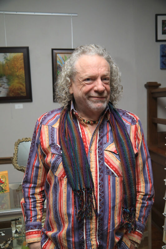 Clarksville Downtown ArtWalk – February 2024. (Tony Centonze, Clarksville Living Magazine) Clarksville Downtown ArtWalk – February 2024. (Tony Centonze, Clarksville Living Magazine)